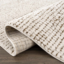 Load image into Gallery viewer, Keita Cream &amp; Brown Area Rug [Online Only]
