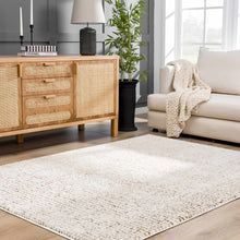 Load image into Gallery viewer, Keita Cream &amp; Brown Area Rug [Online Only]
