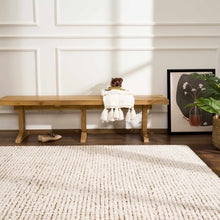 Load image into Gallery viewer, Keita Cream &amp; Brown Area Rug [Online Only]
