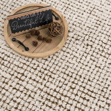 Load image into Gallery viewer, Keita Cream &amp; Brown Area Rug [Online Only]
