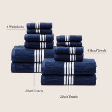 Load image into Gallery viewer, Nautilus Australian Cotton Towels [Online Only]
