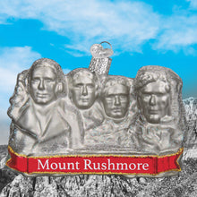 Load image into Gallery viewer, Mount Rushmore Ornament [Online Only]

