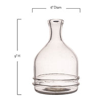 Load image into Gallery viewer, William Glass Decanter [Online Only]
