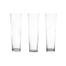 Load image into Gallery viewer, Sienna Etched Stemless Champagne Glassware Set [Online Only]
