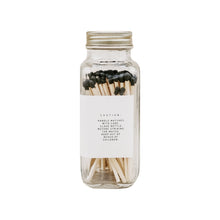 Load image into Gallery viewer, Black Tip Safety Matches - 60 Count, 3.75" [Online Only]
