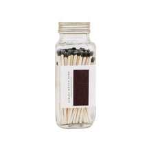 Load image into Gallery viewer, Black Tip Safety Matches - 60 Count, 3.75" [Online Only]
