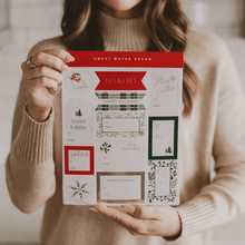 Load image into Gallery viewer, Holiday Classic Gift Tags Set [Online Only]
