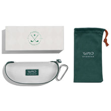 Load image into Gallery viewer, Link Polarized Men&#39;s Sunglasses (Crystal Saguaro Green) | WMP Eyewear
