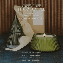 Load image into Gallery viewer, Fraser Fir Soy Candle - Tree Jar - 8.5 oz [Online Only]
