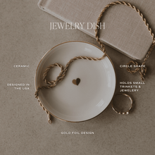 Load image into Gallery viewer, Blue Delft Jewelry Dish [Online Only]

