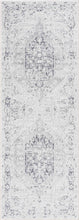 Load image into Gallery viewer, Akram Antrasit Flat Pile Washable Rug [Online Only]
