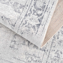 Load image into Gallery viewer, Akram Antrasit Flat Pile Washable Rug [Online Only]
