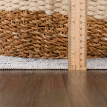 Load image into Gallery viewer, Akram Antrasit Flat Pile Washable Rug [Online Only]

