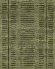 Load image into Gallery viewer, Washable Wool Rug - Green [Online Only]
