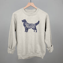 Load image into Gallery viewer, Dad's Best Friend Shirt [Online Only]
