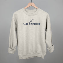 Load image into Gallery viewer, I'll Be In My Office (Fishing) Shirt [Online Only]
