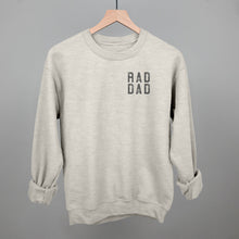Load image into Gallery viewer, Rad Dad Shirt (Left Chest) [Online Only]

