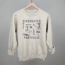Load image into Gallery viewer, Diversified Portfolio Tools Shirt [Online Only]
