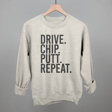 Load image into Gallery viewer, Drive Chip Putt Repeat Shirt [Online Only]
