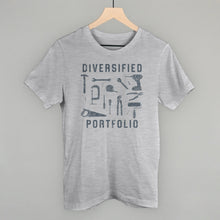 Load image into Gallery viewer, Diversified Portfolio Tools Shirt [Online Only]
