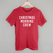 Load image into Gallery viewer, Christmas Morning Crew Shirt [Online Only]
