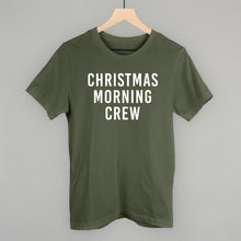 Load image into Gallery viewer, Christmas Morning Crew Shirt [Online Only]
