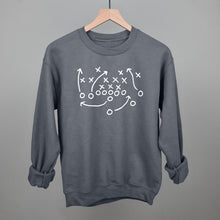 Load image into Gallery viewer, Football Playbook Doodle Shirt [Online Only]
