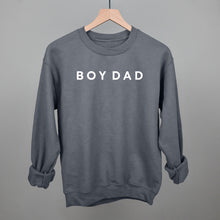 Load image into Gallery viewer, Boy Dad Shirt (Various Colors) [Online Only]
