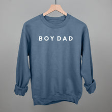 Load image into Gallery viewer, Boy Dad Shirt (Various Colors) [Online Only]
