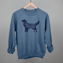 Load image into Gallery viewer, Dad's Best Friend Shirt [Online Only]
