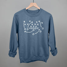 Load image into Gallery viewer, Football Playbook Doodle Shirt [Online Only]
