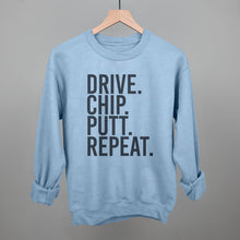 Load image into Gallery viewer, Drive Chip Putt Repeat Shirt [Online Only]
