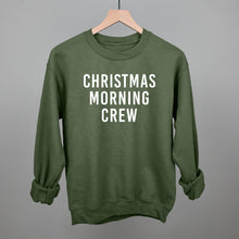 Load image into Gallery viewer, Christmas Morning Crew Shirt [Online Only]
