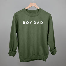 Load image into Gallery viewer, Boy Dad Shirt (Various Colors) [Online Only]
