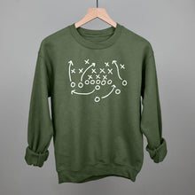 Load image into Gallery viewer, Football Playbook Doodle Shirt [Online Only]
