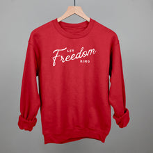 Load image into Gallery viewer, Let Freedom Ring Shirt [Online Only]
