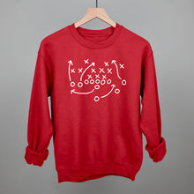 Load image into Gallery viewer, Football Playbook Doodle Shirt [Online Only]

