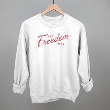 Load image into Gallery viewer, Let Freedom Ring Shirt [Online Only]
