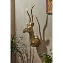 Load image into Gallery viewer, Antelope Wall Mount
