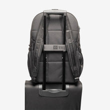 Load image into Gallery viewer, Black Backpack [Online Only]
