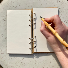 Load image into Gallery viewer, Bamboo Root Pencil | Never Ending [Online Only]
