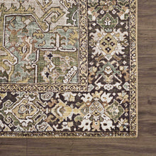 Load image into Gallery viewer, Neyland Sage Green Area Rug [Online Only]
