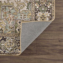Load image into Gallery viewer, Neyland Sage Green Area Rug [Online Only]
