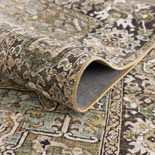 Load image into Gallery viewer, Neyland Sage Green Area Rug [Online Only]
