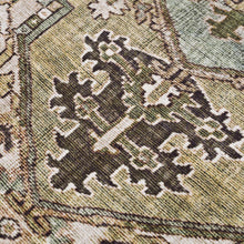 Load image into Gallery viewer, Neyland Sage Green Area Rug [Online Only]
