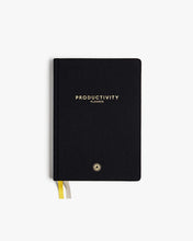 Load image into Gallery viewer, Productivity Planner - Black [Online Only]
