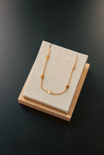 Load image into Gallery viewer, Disc Station Necklace (2 colors)
