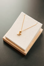 Load image into Gallery viewer, Cowboy Boot Pendant Necklace
