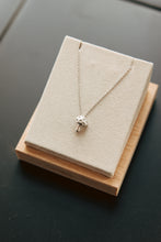 Load image into Gallery viewer, Mini Mushroom Pendant Necklace
