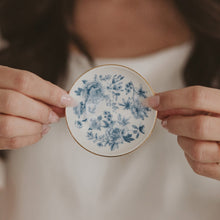 Load image into Gallery viewer, Blue Delft Jewelry Dish [Online Only]
